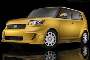 Click here to open the Scion xB Release Series 5.0 gallery Click here to open the Scion xB Release Series 5.0 gallery