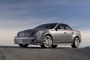 Click here to open the Cadillac CTS-V gallery