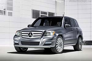 Click here to open the Mercedes-Benz Vision GLK Townside gallery