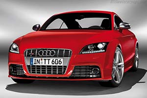 Click here to open the Audi TTS Coupe gallery Click here to open the Audi TTS Coupe gallery