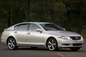 Click here to open the Lexus GS 460 gallery