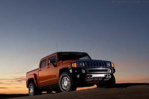 Click here to open the Hummer H3T Alpha gallery