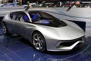 Click here to open the Pininfarina Sintesi Concept gallery