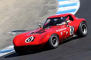 Click here to open the Cheetah Chevrolet Coupe  gallery