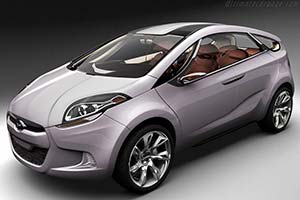 Click here to open the Hyundai HED-5 'i-mode' Concept gallery