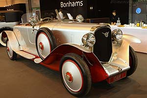 Click here to open the Farman A6 B Super Sport Torpedo  gallery