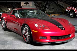 Click here to open the Chevrolet C6 Corvette Z06 427 Special Edition gallery