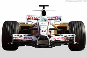 Click here to open the Force India VJM01 Ferrari gallery
