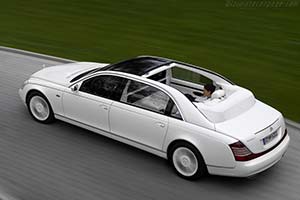 Click here to open the Maybach Landaulet gallery