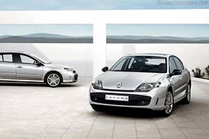 Click here to open the Renault Laguna GT gallery