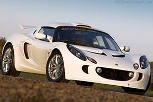 Click here to open the Lotus Exige Cup 260 gallery