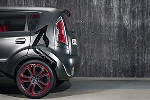 Click here to open the Kia Soul Burner Concept gallery
