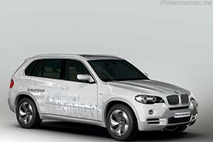 Click here to open the BMW Vision EfficientDynamics gallery