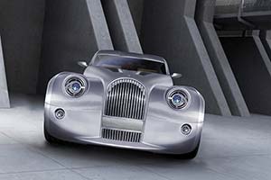 Click here to open the Morgan LIFECar gallery