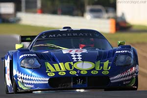 Click here to open the Maserati MC12 Corse  gallery