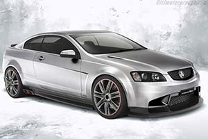 Click here to open the Holden Coupe 60 Concept gallery