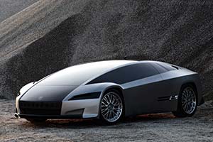 Click here to open the Italdesign Quaranta Concept gallery