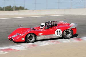 Click here to open the McLaren M12 Chevrolet gallery