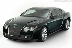 Click here to open the Bentley Continental GTZ gallery