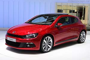 Click here to open the Volkswagen Scirocco gallery