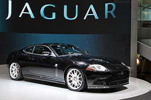 Click here to open the Jaguar XKR-S gallery