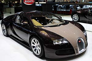 Click here to open the Bugatti Veyron 16.4 Fbg par Hermes gallery