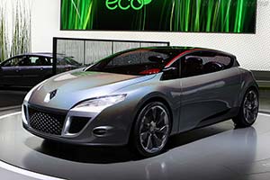 Click here to open the Renault Mégane Coupe Concept gallery