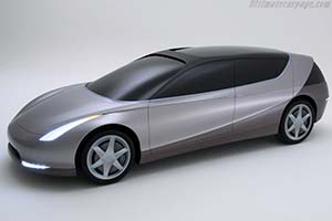 Click here to open the Fioravanti Hidra Concept gallery