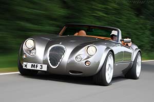 Click here to open the Wiesmann Roadster MF3 gallery