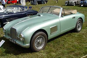 Click here to open the Aston Martin DB2 Drophead Coupe gallery