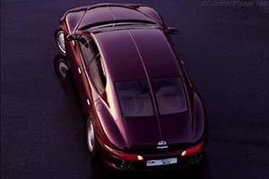 Click here to open the Bugatti EB 112 Concept gallery