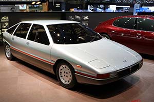 Click here to open the Lancia Medusa Concept gallery