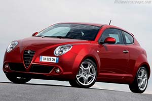 Click here to open the Alfa Romeo MiTo gallery