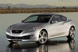 Click here to open the Hyundai Genesis Coupe gallery