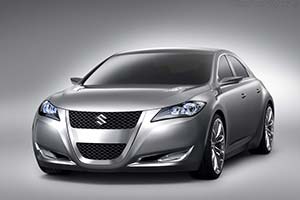 Click here to open the Suzuki Kizashi 3 Concept gallery