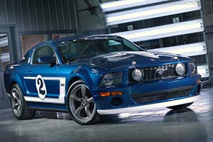 Click here to open the Saleen Gurney Signature Edition gallery