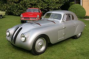 Click here to open the BMW 328 MM Touring Berlinetta gallery