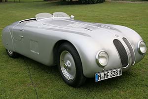 Click here to open the BMW 328 Touring Spider gallery