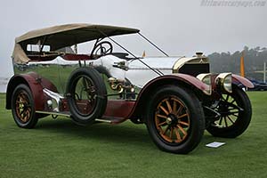 Click here to open the Mercedes 37/95 hp Holbrook Tourer gallery