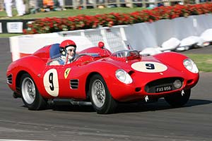 Click here to open the Ferrari 246 S Dino Fantuzzi Spyder gallery Click here to open the Ferrari 246 S Dino Fantuzzi Spyder gallery