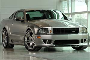 Click here to open the Saleen S302E Sterling Edition gallery