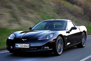 Click here to open the Chevrolet Corvette C6 Coupe Competition gallery