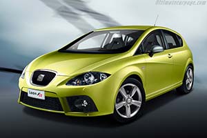 Click here to open the Seat Leon FR550 gallery