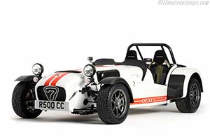 Click here to open the Caterham Seven Superlight R500 gallery