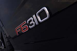 Click here to open the Ford FG Falcon FPV F6 gallery