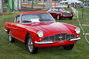 Click here to open the Aston Martin DB2/4 Bertone Berlinetta gallery