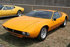 Click here to open the DeTomaso Mangusta gallery
