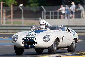 Click here to open the Jaguar E2A gallery