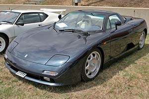 Click here to open the DeTomaso Guarà gallery