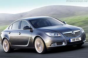 Click here to open the Vauxhall Insignia gallery